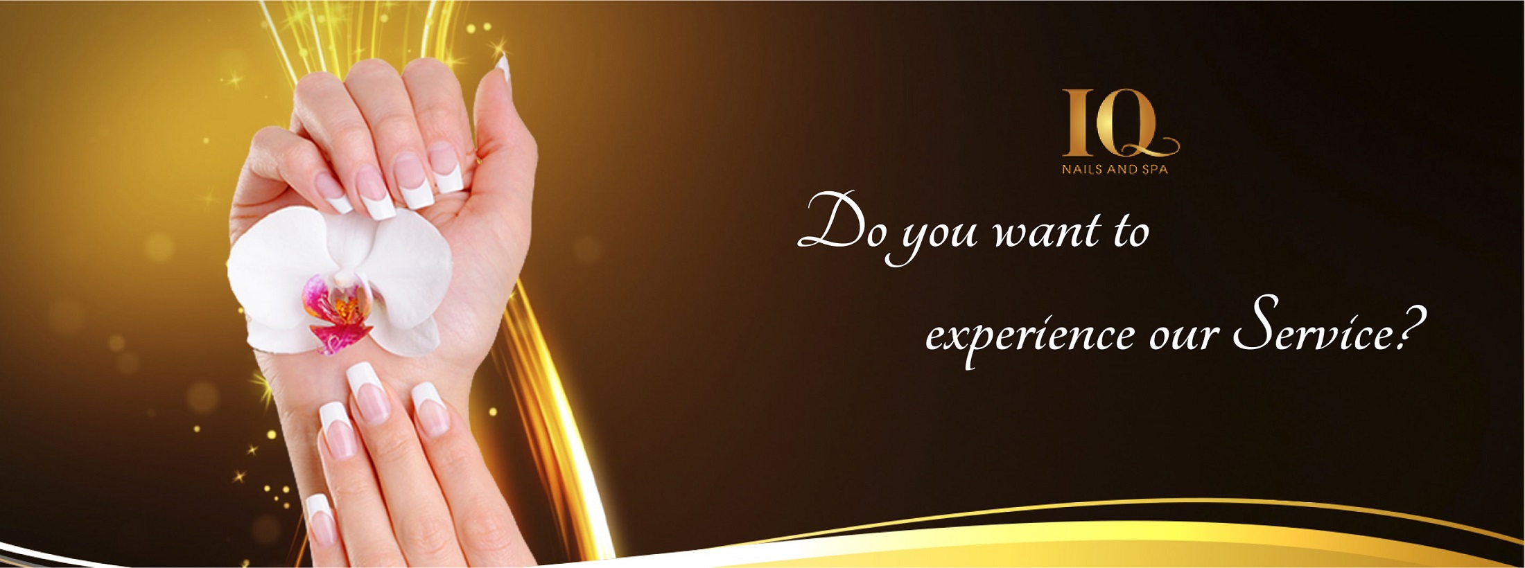 IQ Nails & Spa services