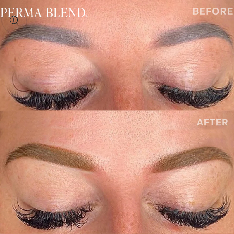 Brows Correction for 3 Sessions