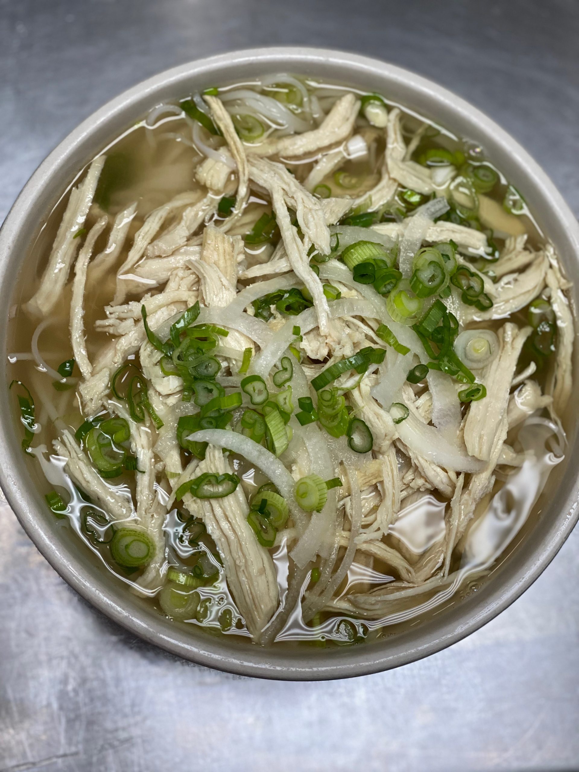 18. Regular Chicken – Phở Gà