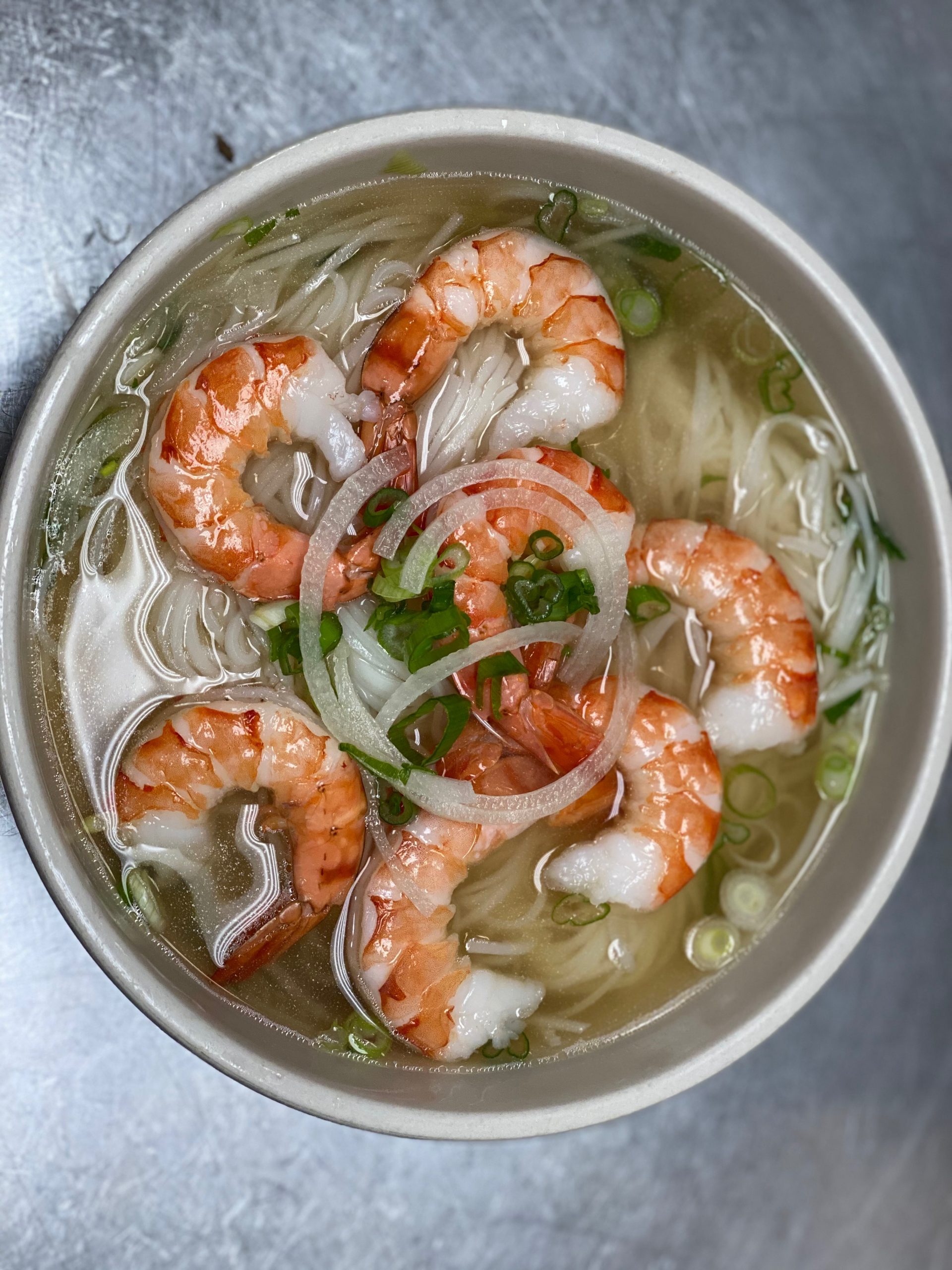 19. Large Shrimp – Phở Tôm