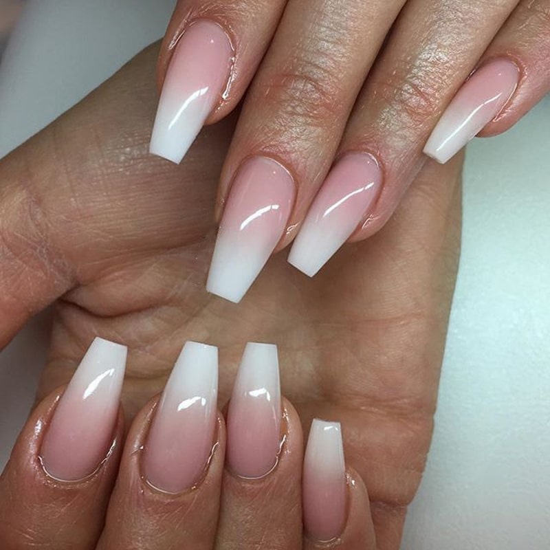 Acrylic Ombré Full Set