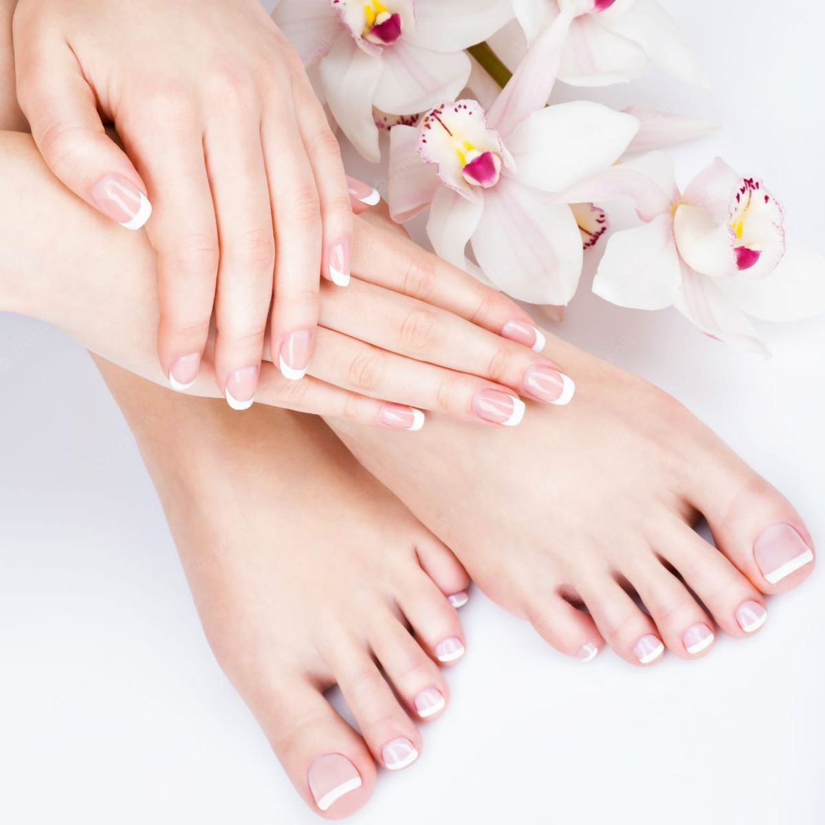 Deluxe Collagen “4 In 1” Pedicure  (Est. 60 min)