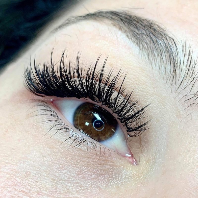 Eyelash Extension Full Set