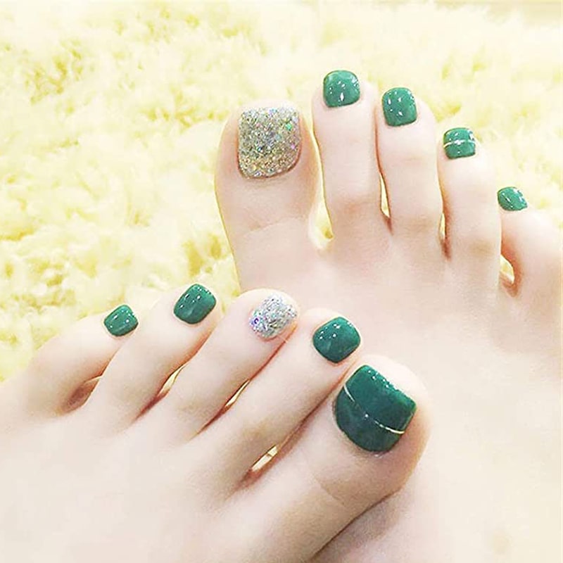 Green Tea Spa Pedicure