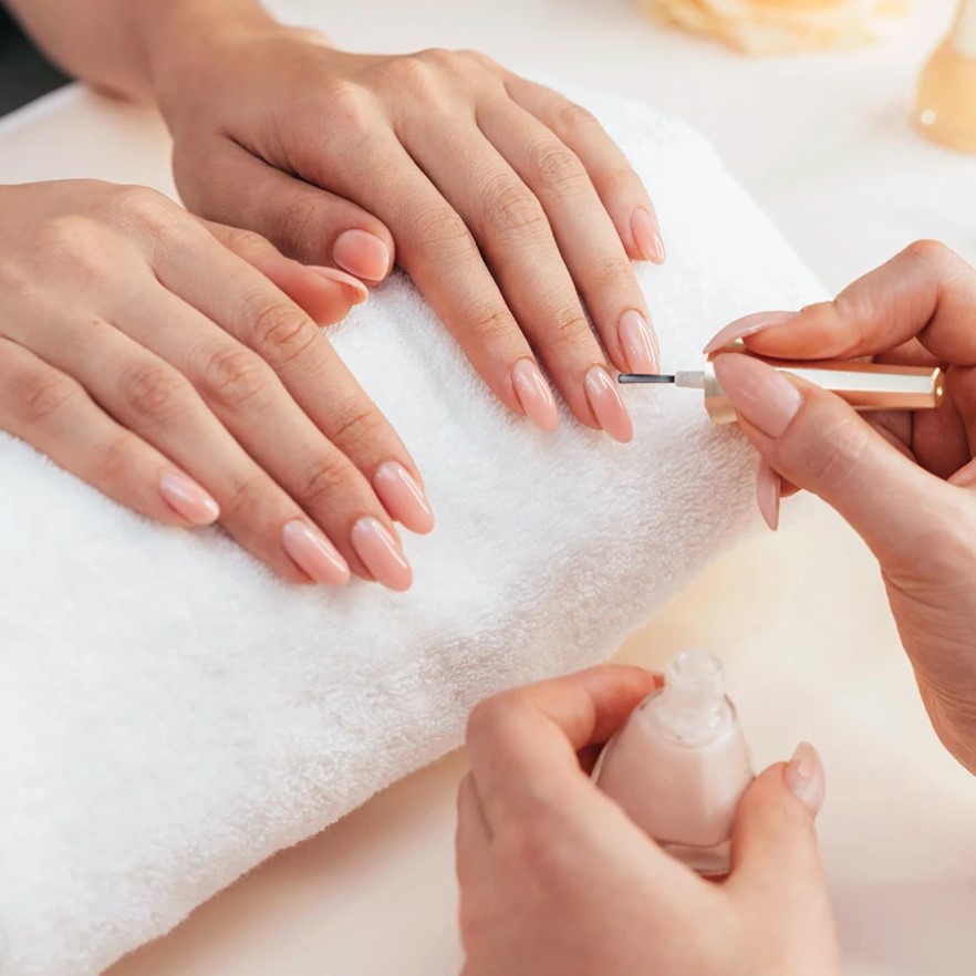 No-Chip Manicure