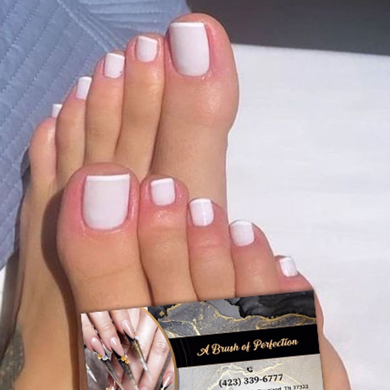 Queen Pedicure