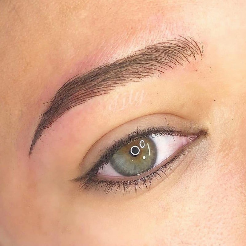 Touch Up Brows Ombre 3-4 months